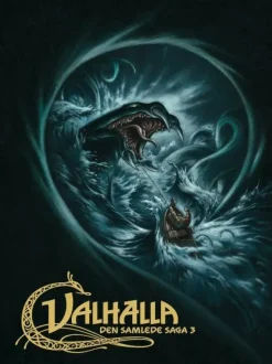 Valhalla: Den samlede saga 3