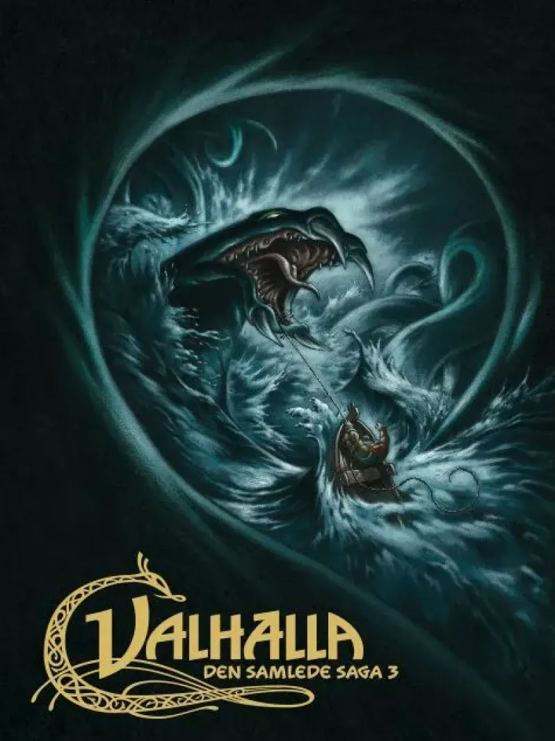Valhalla: Den samlede saga 3