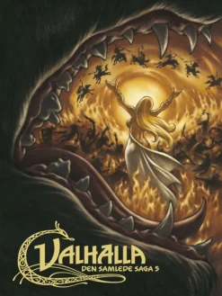 Valhalla: Den samlede saga 5