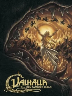Valhalla: Den samlede saga 5