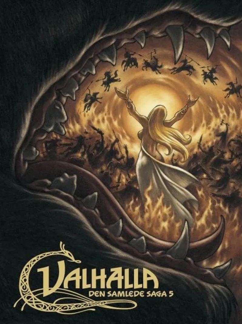 Valhalla: Den samlede saga 5