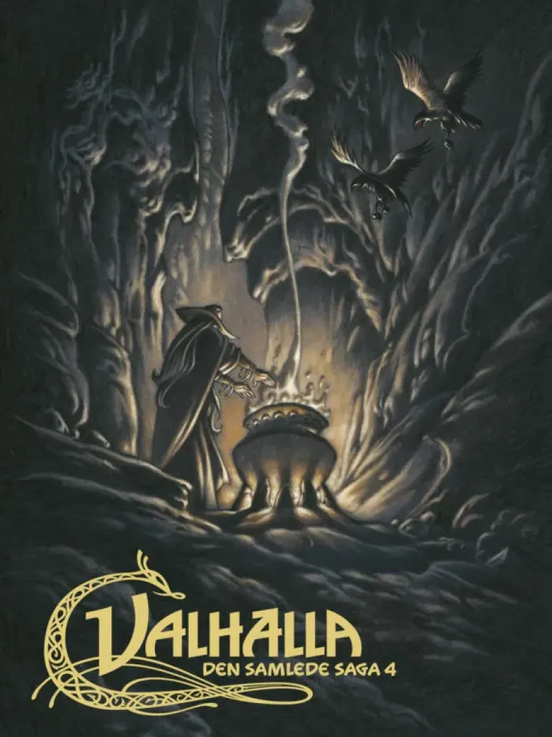 Valhalla: Den samlede saga 4