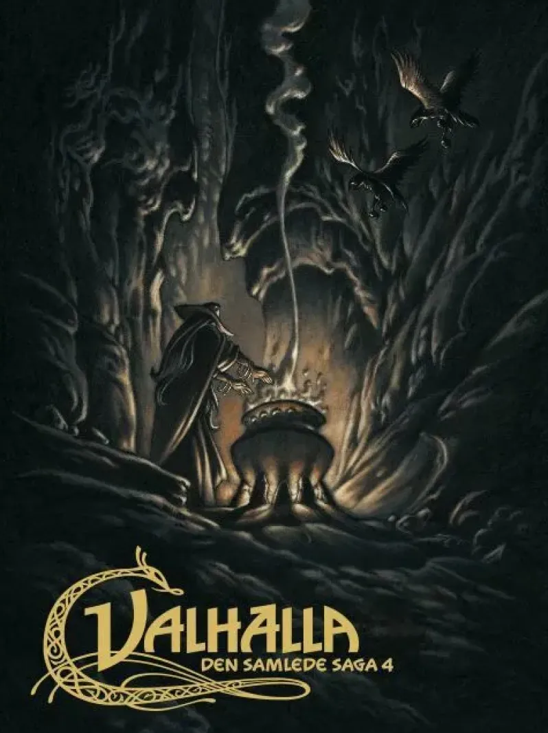 Valhalla: Den samlede saga 4
