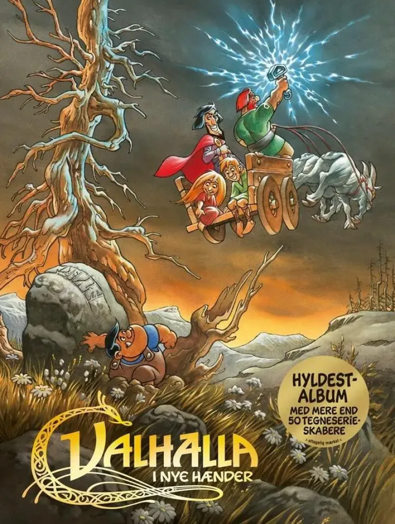 Valhalla i nye hænder