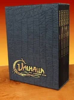Valhalla kassette