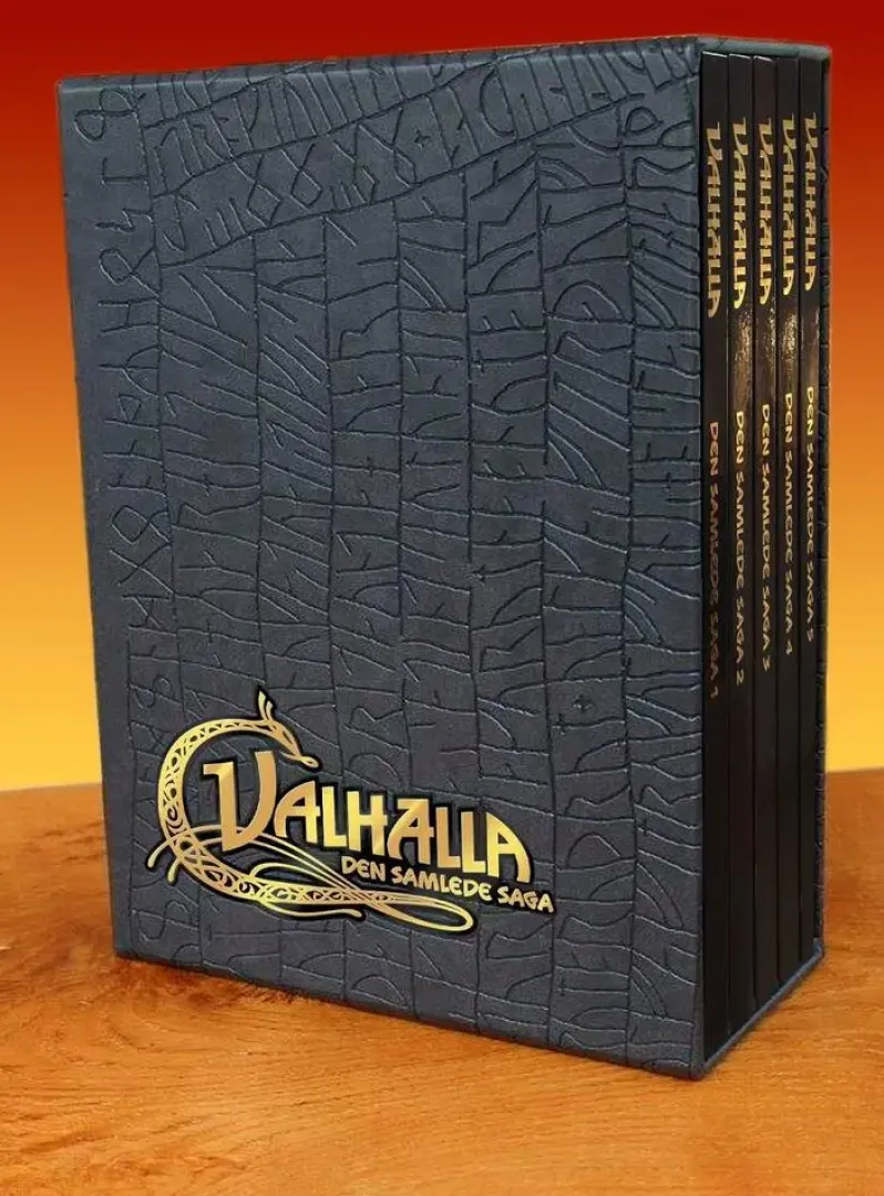 Valhalla kassette