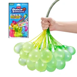 Vandballon Tropical Party 100 stk ass