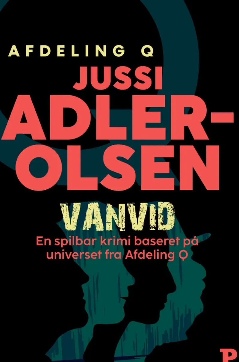 Vanvid - Afdeling Q spil