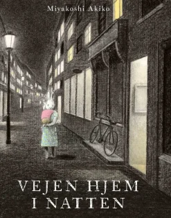 Vejen hjem i natten