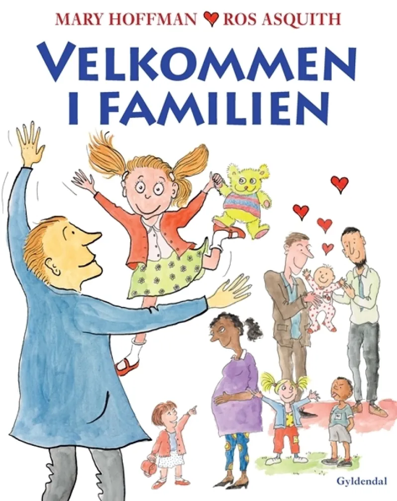 Velkommen i familien