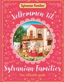 Velkommen til Sylvanian Families