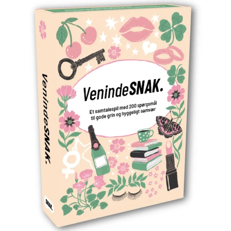 Venindesnak samtalespil