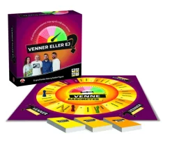 Venner eller ej?