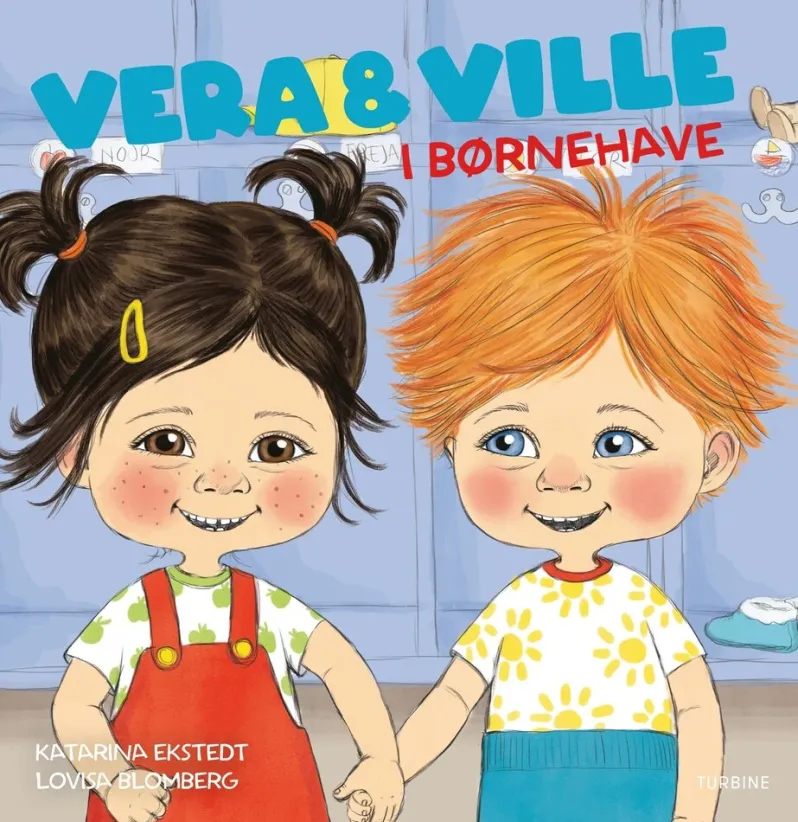 Vera & Ville i børnehave