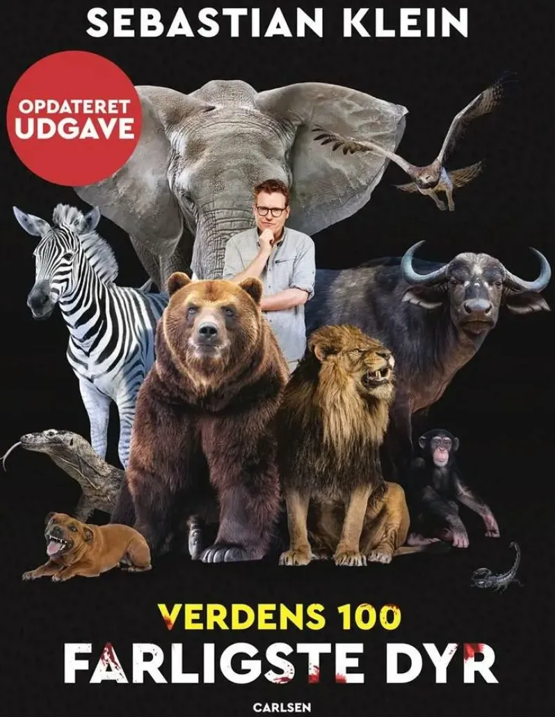 Verdens 100 farligste dyr