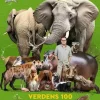 Verdens 100 klammeste dyr