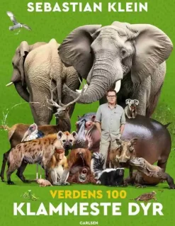 Verdens 100 klammeste dyr