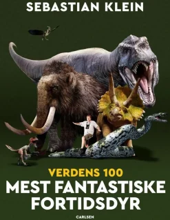 Verdens 100 mest fantastiske fortidsdyr