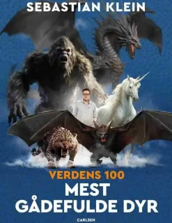 Verdens 100 mest gådefulde dyr