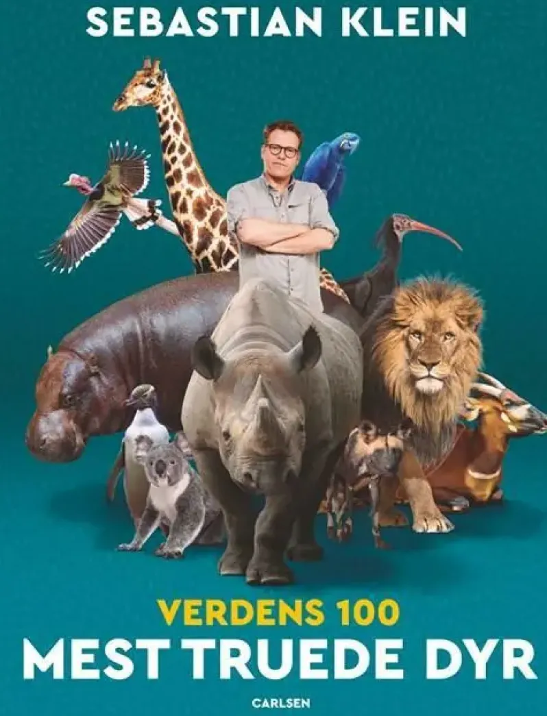 Verdens 100 mest truede dyr