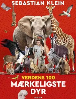 Verdens 100 mærkeligste dyr
