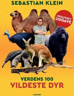 Verdens 100 vildeste dyr