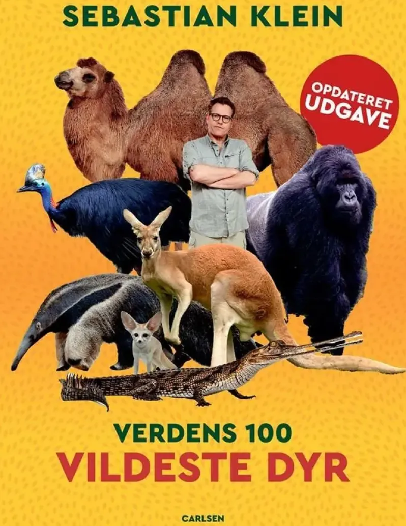 Verdens 100 vildeste dyr