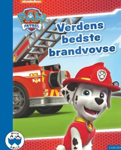 Verdens bedste brandvovse - Paw Patrol