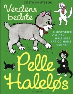 Verdens bedste Pelle Haleløs
