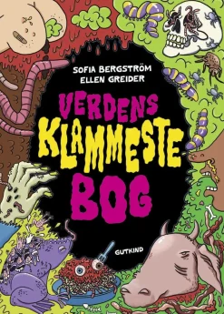 Verdens klammeste bog