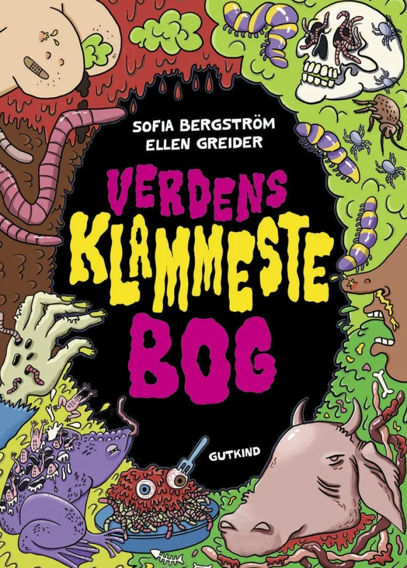 Verdens klammeste bog