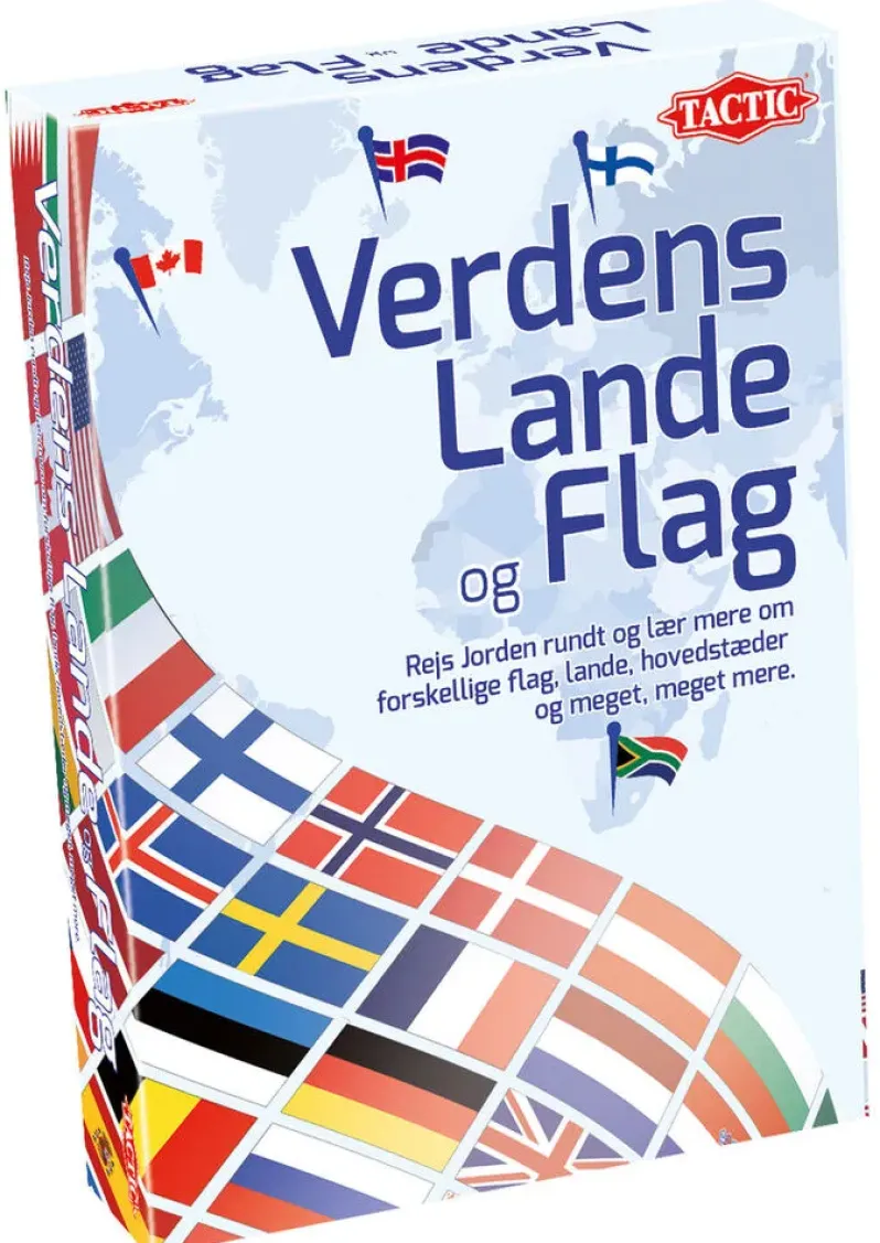 Verdens Land og Flag