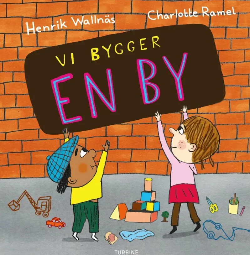 Vi bygger en by