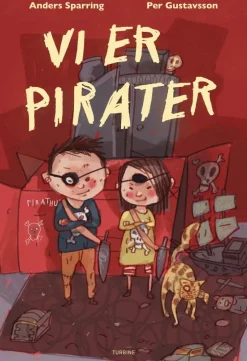 Vi er pirater