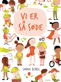 Vi er så søde