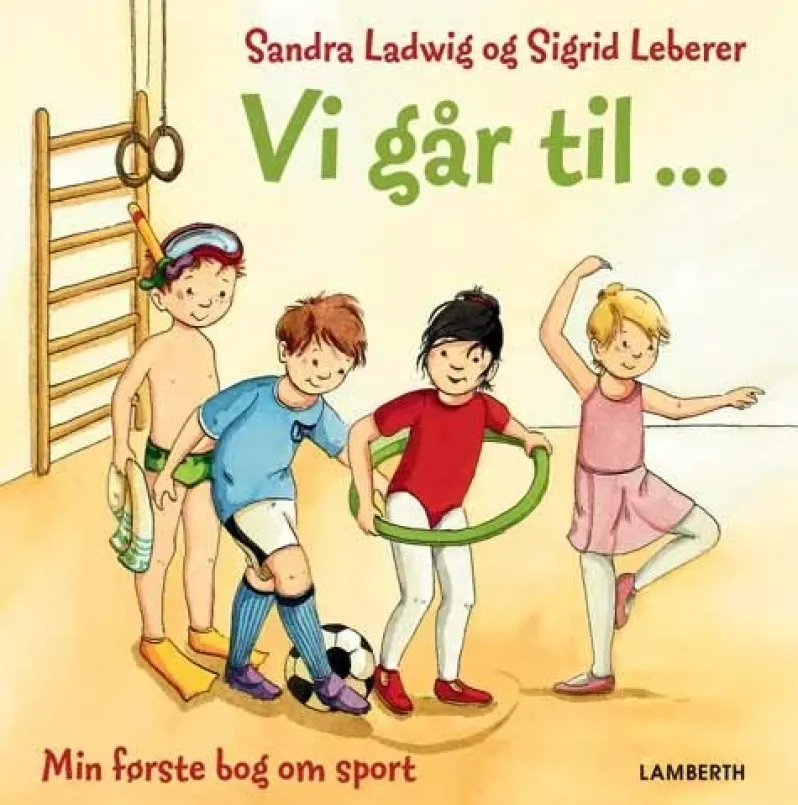 Vi går til ...