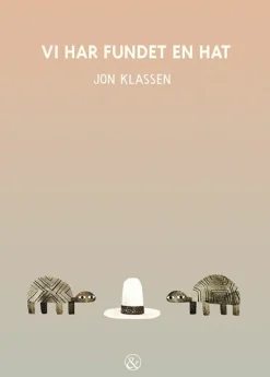 Vi har fundet en hat