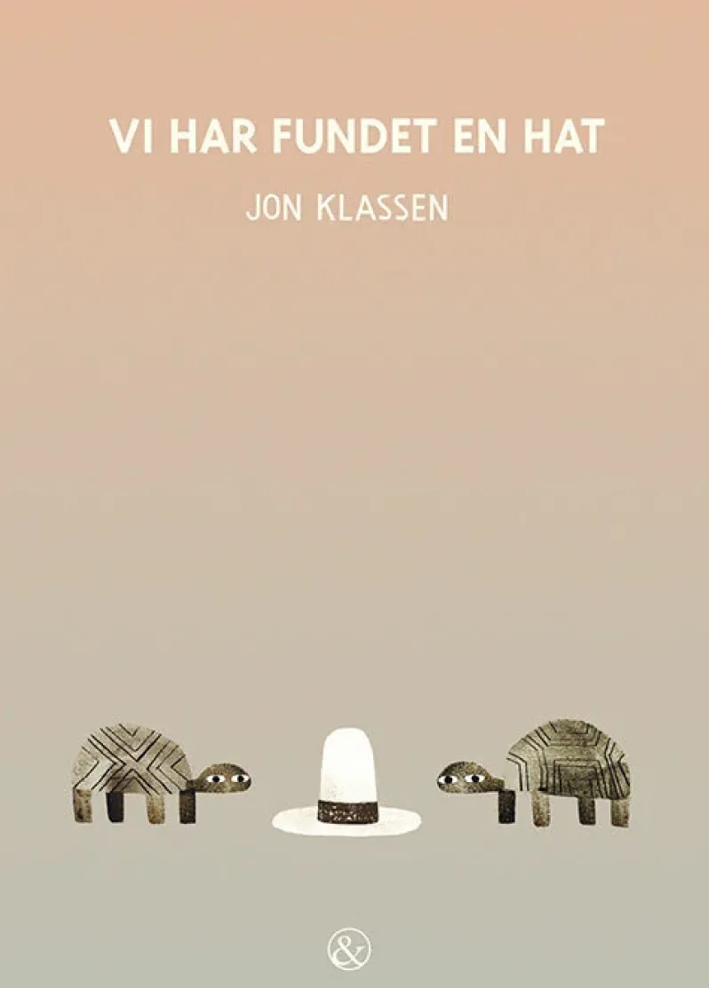 Vi har fundet en hat