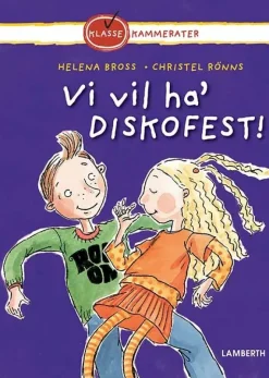 Vi vil ha' diskofest!