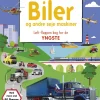 Viden i børnehøjde - Biler og andre seje maskiner