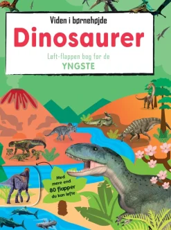 Viden i børnehøjde - Dinosaurer