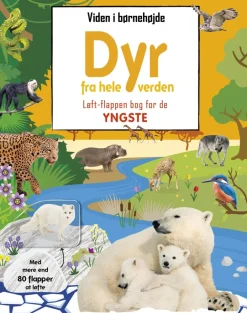 Viden i børnehøjde - Dyr fra hele verden
