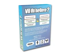 VIL DU HELLERE? SAMTALESPIL