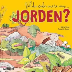 Vil du vide mere om Jorden?