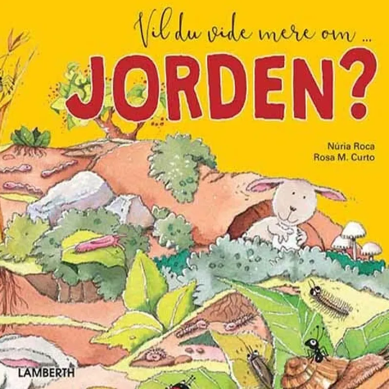 Vil du vide mere om Jorden?