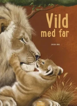 Vild med far