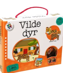 Vilde dyr - Aktivitetsæske