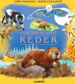 Vilde dyr og deres reder
