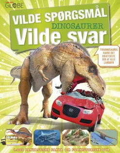 Vilde spørgsmål - Vilde svar - Dinosaurer
