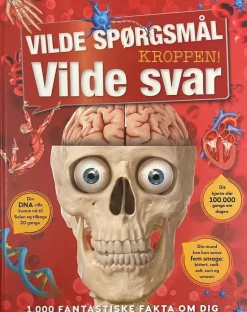 Vilde spørgsmål - Vilde svar - Kroppen
